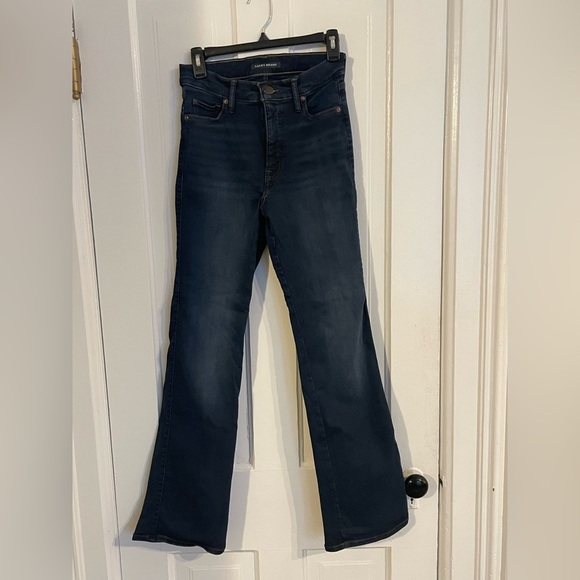 Lucky Brand Denim - Lucky Brand High Rise Flare​